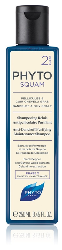 PHYTOSQUAM PURIFIANT SHAMPOO 250 ML - Fontenova srl
