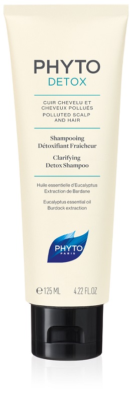 PHYTODETOX SHAMPOO PURIFICANTE 125 ML - Fontenova srl