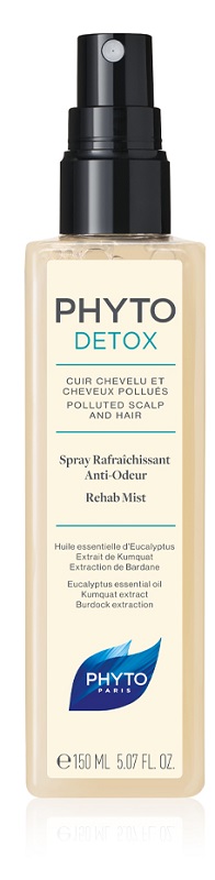 PHYTODETOX SPRAY ANTI ODORE 150 ML - Fontenova srl