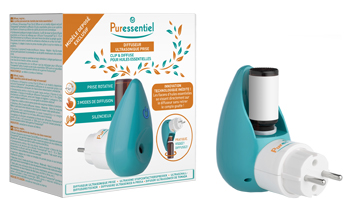 PURESSENTIEL DIFFUSORE CLIP & DIFFUSORE - Fontenova srl