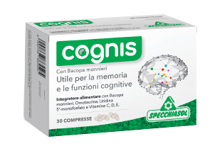 COGNIS 30 COMPRESSE - Fontenova srl