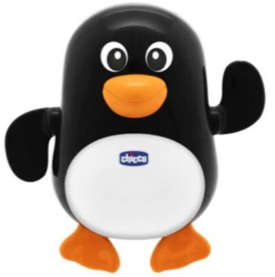 CHICCO GIOCO PINGUINO NUOTATORE - Fontenova srl