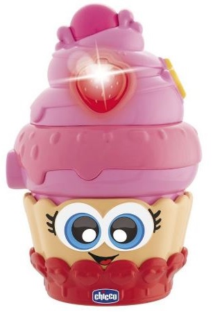 CHICCO GIOCO CANDY CUPCAKE - Fontenova srl
