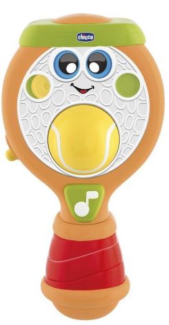 CHICCO GIOCO ROGER PASSIONE TENNIS - Fontenova srl