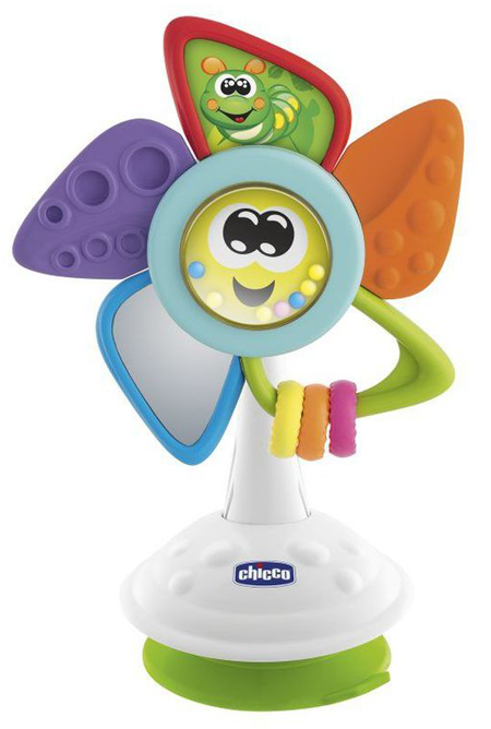 CHICCO GIOCO SEGGIOLONE MILO LA GIRANDOLA - Fontenova srl