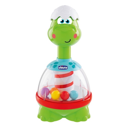 CHICCO GIOCO TROTTOLA DINO - Fontenova srl