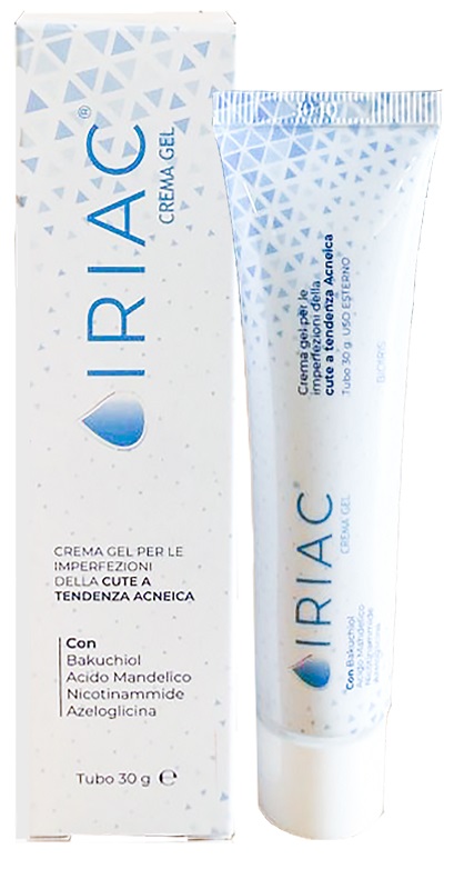 IRIAC CREMA GEL 30 G - Fontenova srl