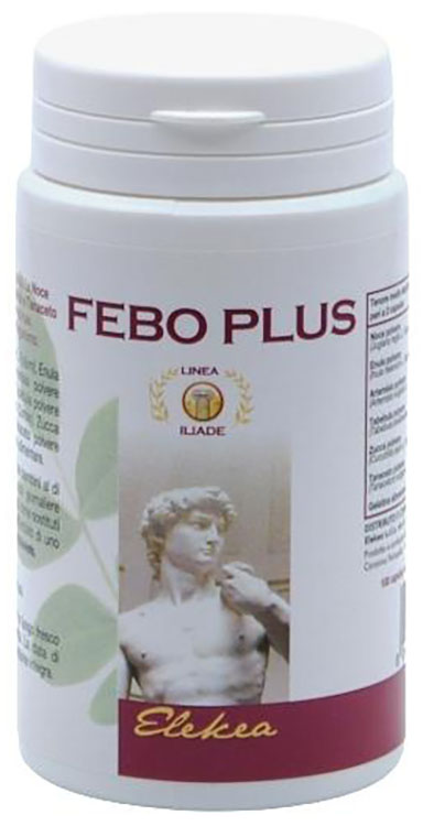 FEBO PLUS 100 CAPSULE - Fontenova srl