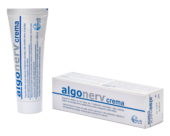 ALGONERV CREMA 75 ML - Fontenova srl