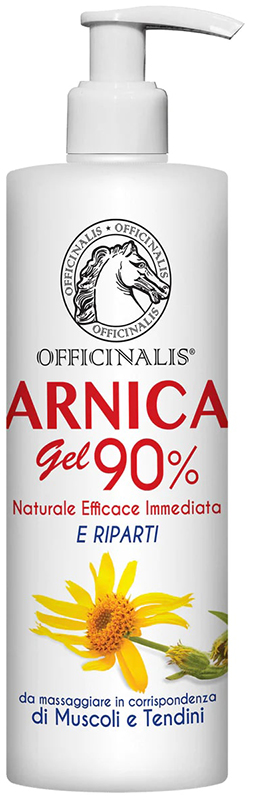 ARNICA GEL 90% 250 ML - Fontenova srl