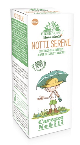 NOTTI SERENE 150 ML - Fontenova srl