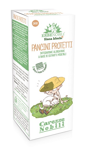 PANCINI PROTETTI 150 ML - Fontenova srl