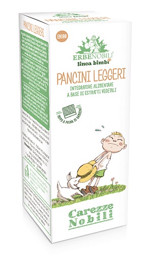 PANCINI LEGGERI 150 ML - Fontenova srl