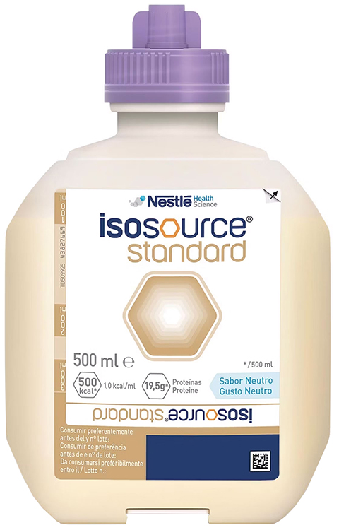 ISOSOURCE STANDARD NEUTRO 500 ML - Fontenova srl