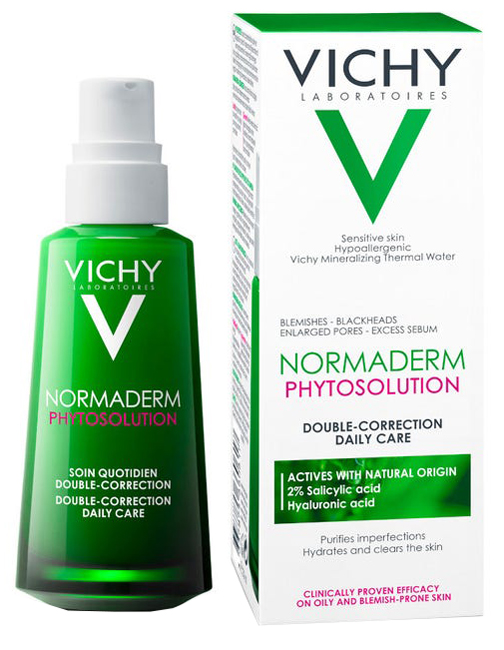 NORMADERM PHYTOSOLUTION TRATTAMENTO 50 ML - Fontenova srl