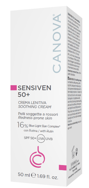 SENSIVEN 50+ 50 ML - Fontenova srl