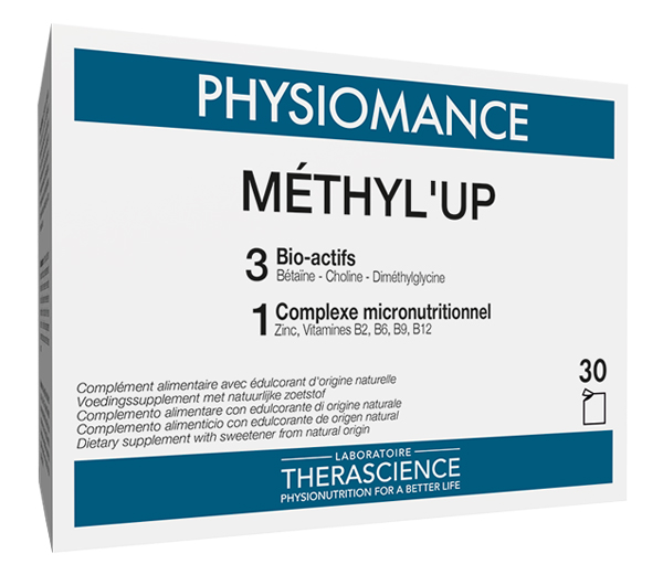 PHYSIOMANCE METHYL'UP 30 BUSTINE - Fontenova srl