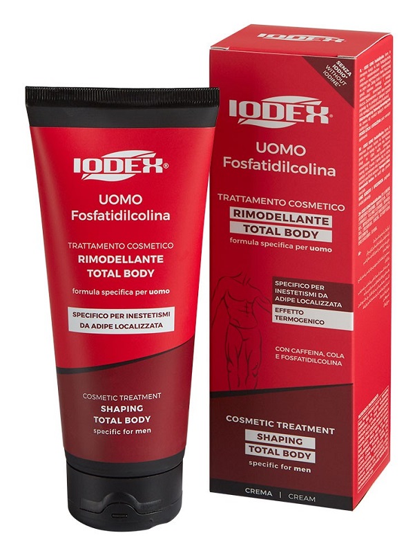 IODEX UOMO FOSFATIDILCOLINA 200 ML - Fontenova srl