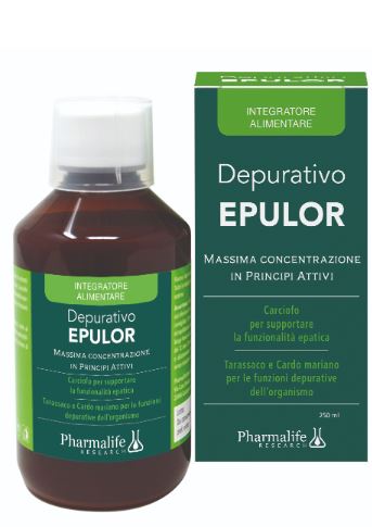DEPURATIVO EPULOR 250 ML - Fontenova srl