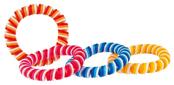 CHICCO ZANZA BRACCIALE PLASTICA - Fontenova srl