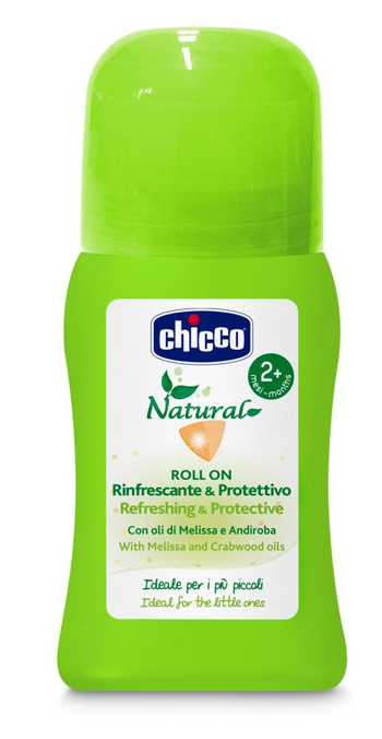 CHICCO ZANZA ROLL ON 60 ML - Fontenova srl