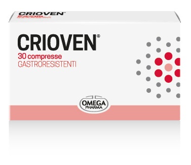 CRIOVEN 30 COMPRESSE - Fontenova srl