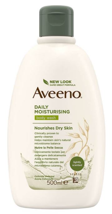 AVEENO PN BAGNO DOCCIA PROMO 500 ML - Fontenova srl