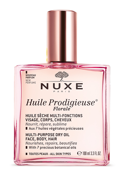 NUXE HUILE PRODIGIEUSE OLIO SECCO FLORALE 100 ML - Fontenova srl