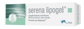 SERENA LIPOGEL 30 ML - Fontenova srl