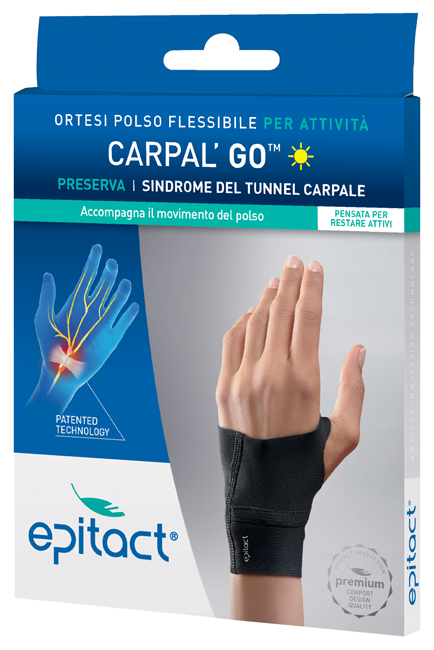 EPITACT CARPAL'GO DESTRO TAGLIA M - Fontenova srl