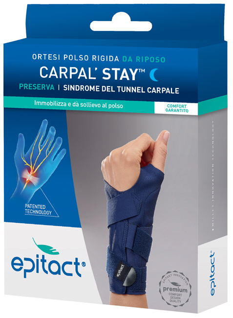 EPITACT CARPAL'STAY DESTRO TAGLIA S - Fontenova srl