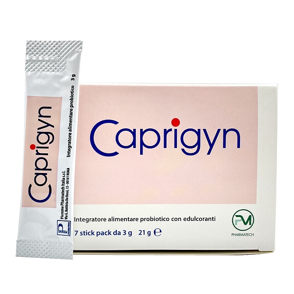 CAPRIGYN 7 BUSTINE - Fontenova srl
