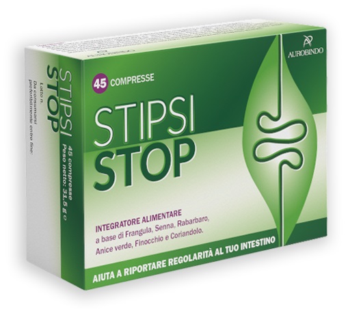 STIPSI STOP 45 COMPRESSE - Fontenova srl