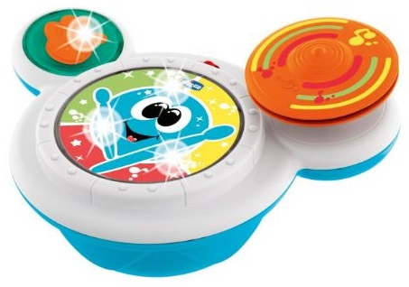 CHICCO GIOCO MUSIC BAND DRUM - Fontenova srl