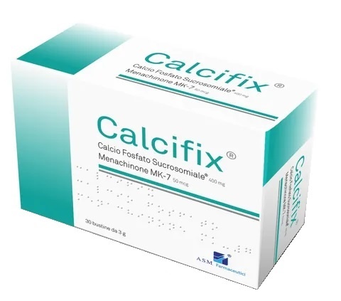 CALCIFIX 30 BUSTINE - Fontenova srl