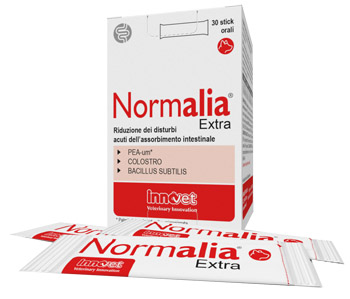 NORMALIA EXTRA 30 STICK ORALI - Fontenova srl