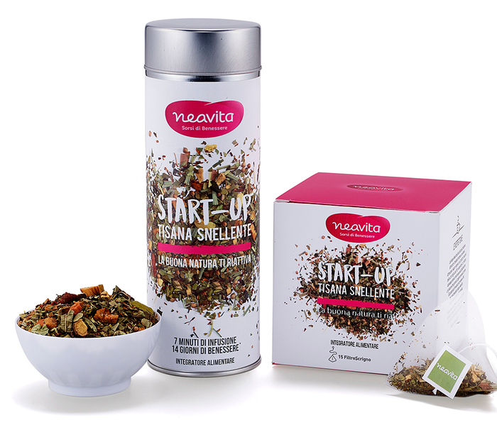 SILVER TIN START-UP SNELLENTE 70 G - Fontenova srl