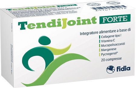 TENDIJOINT FORTE 20 COMPRESSE - Fontenova srl