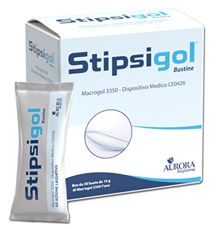 STIPSIGOL 30 BUSTINE MONOUSO 10 G - Fontenova srl
