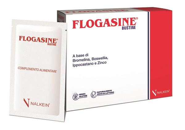 FLOGASINE 20 BUSTINE - Fontenova srl