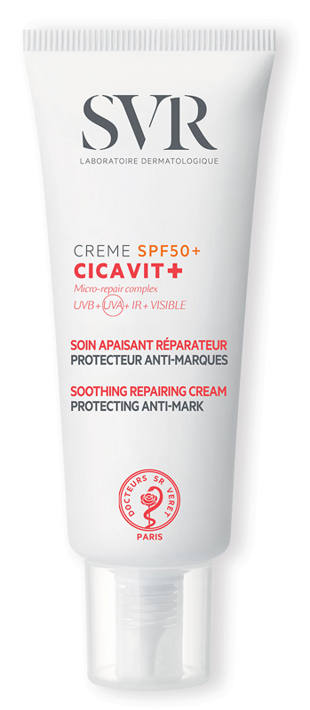 CICAVIT+ SPF50+ 40 ML - Fontenova srl