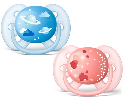 SUCCHIETTO SINGOLO ULTRA SOFT X1 MIX 6-18 MESI - Fontenova srl