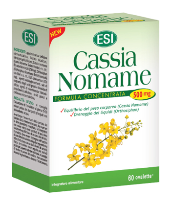 ESI CASSIA NOMAME 60 OVALETTE - Fontenova srl