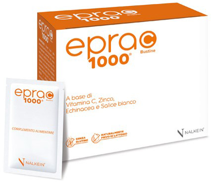 EPRAC 1000 20 BUSTINE - Fontenova srl
