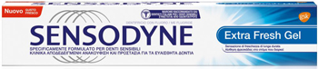 SENSODYNE EXTRA FRESH GEL 75 ML - Fontenova srl
