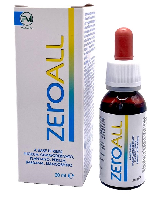 ZEROALL GOCCE 30 ML - Fontenova srl