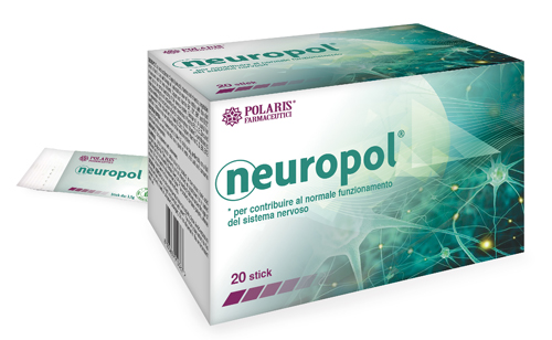 NEUROPOL 20 STICK - Fontenova srl