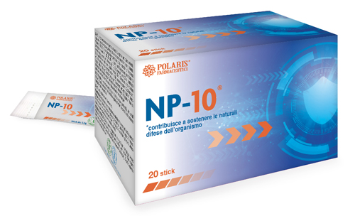 NP-10 20 STICK - Fontenova srl