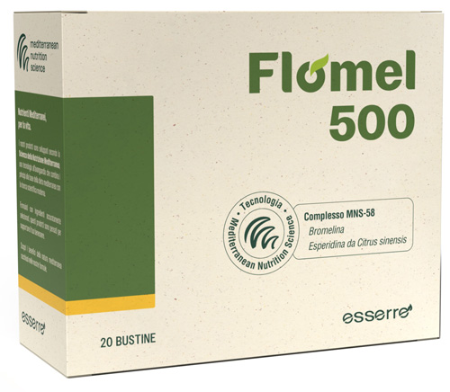 FLOMEL 500 20 BUSTINE - Fontenova srl