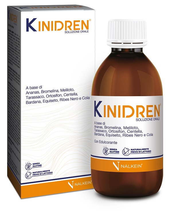 KINIDREN 300 ML - Fontenova srl